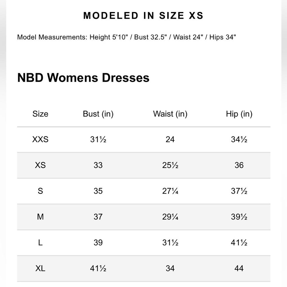 NBD Emilia Mini Dress in Red XS - Picture 12 of 13